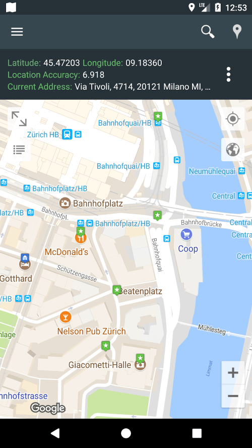 My Location v3.032 MOD APK (Premium Unlocked)