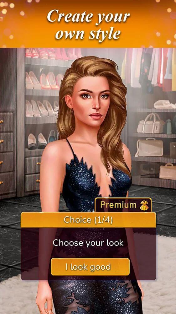 My Love Story: Romance Club v1.26 MOD APK (Unlimited Diamonds, Keys)