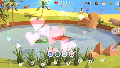 My Oasis 2.46.2 Apk + Mod (Money) for Android