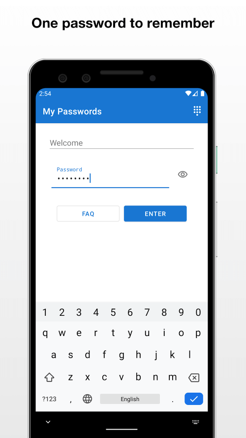 My Passwords Manager v24.07.01 MOD APK (Premium Unlocked)