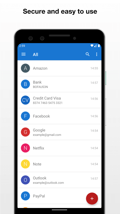 My Passwords Manager v24.07.01 MOD APK (Premium Unlocked)