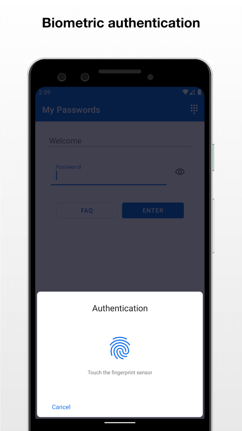 My Passwords Manager v24.07.01 MOD APK (Premium Unlocked)