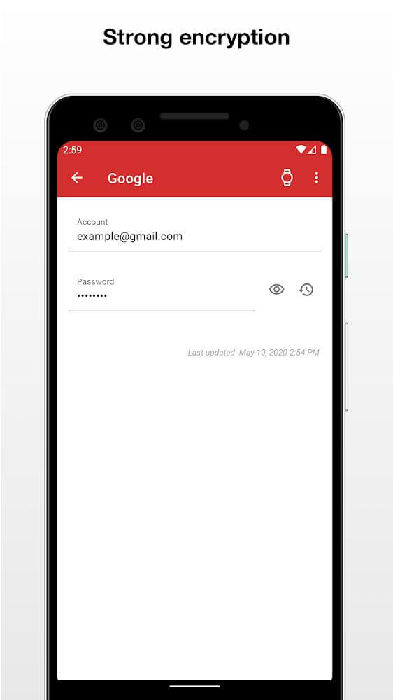 My Passwords Manager v24.07.01 MOD APK (Premium Unlocked)