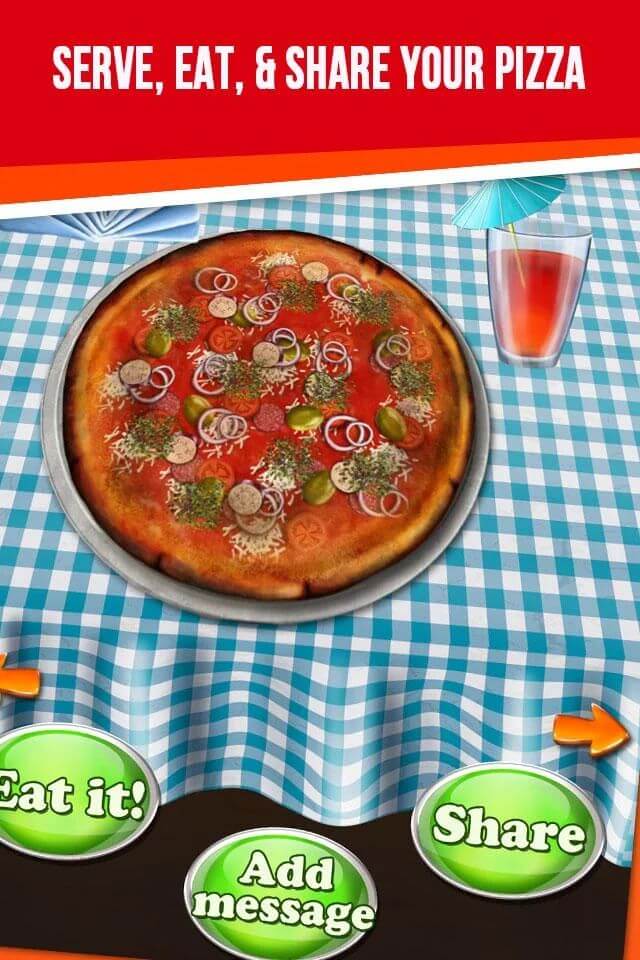 My Pizza Shop v2.7.1 MOD APK (Unlocked All Content)