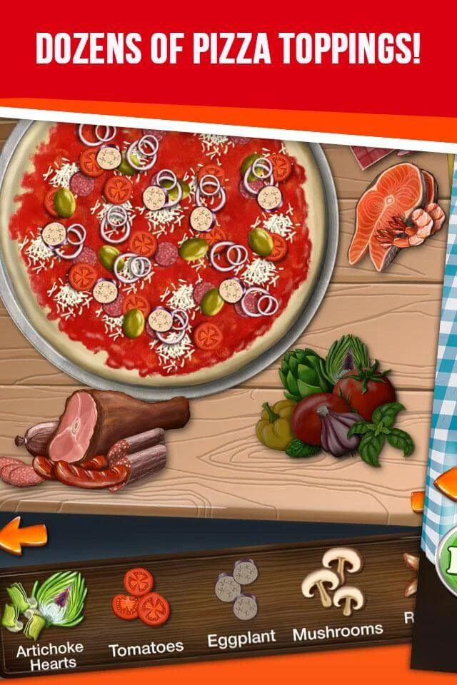 My Pizza Shop v2.7.1 MOD APK (Unlocked All Content)