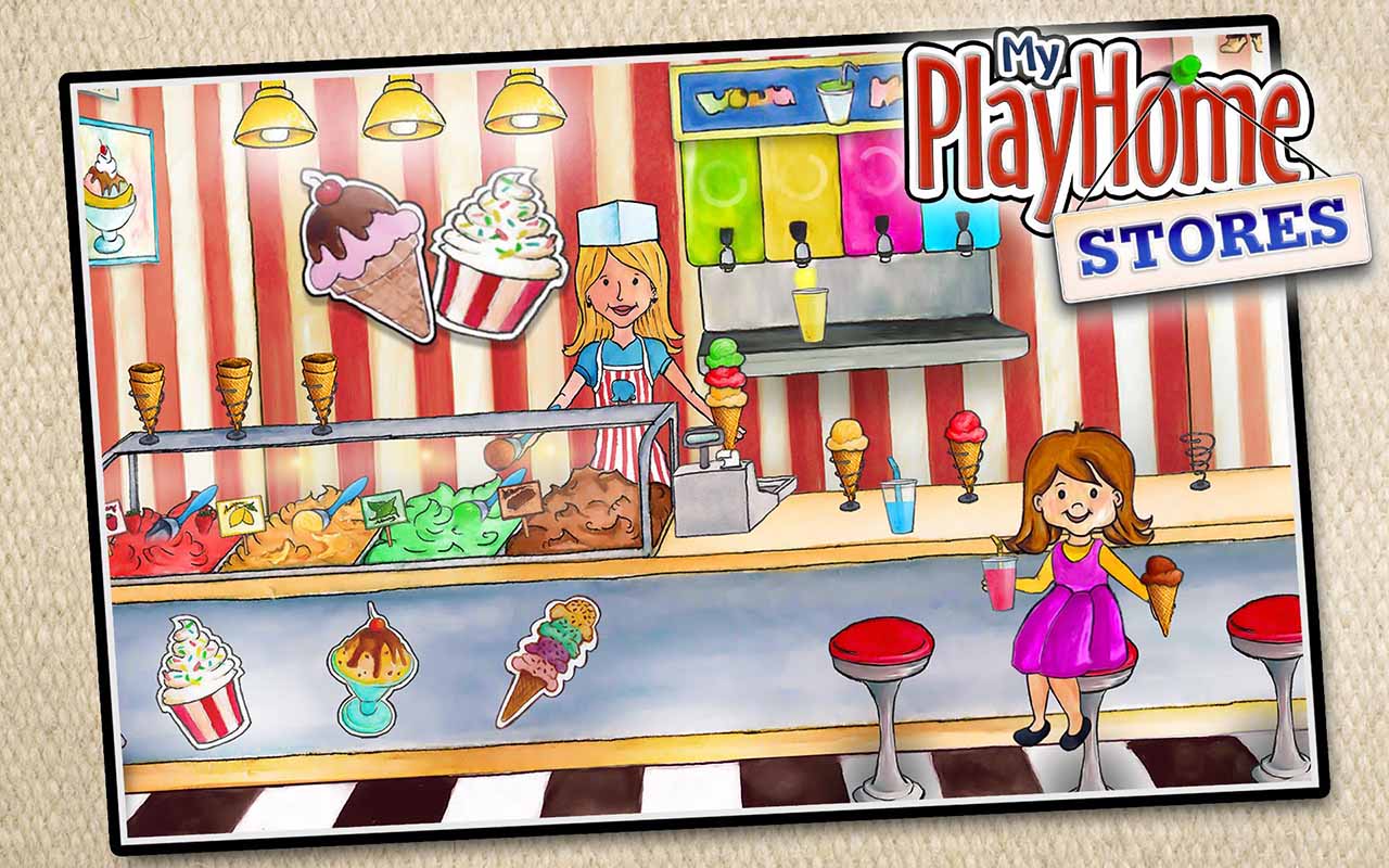 My PlayHome Stores 3.11.2.35 (Paid for free)