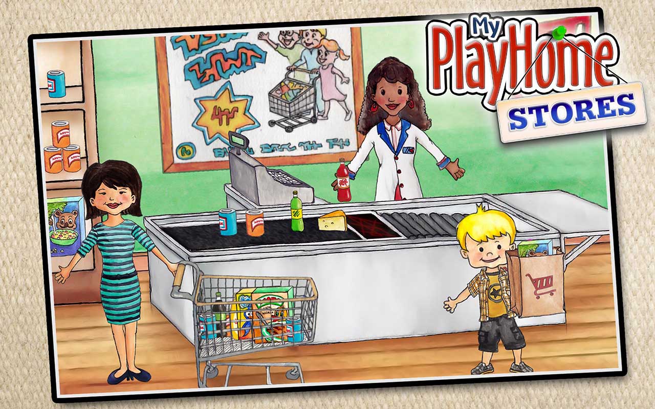 My PlayHome Stores 3.11.2.35 (Paid for free)