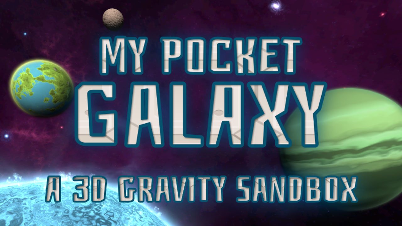 My Pocket Galaxy MOD APK 1.7 (Unlocked)
