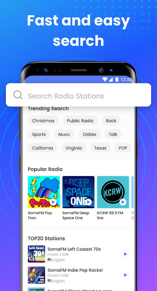 My Radio v1.1.96.0713 MOD APK (VIP Unlocked)