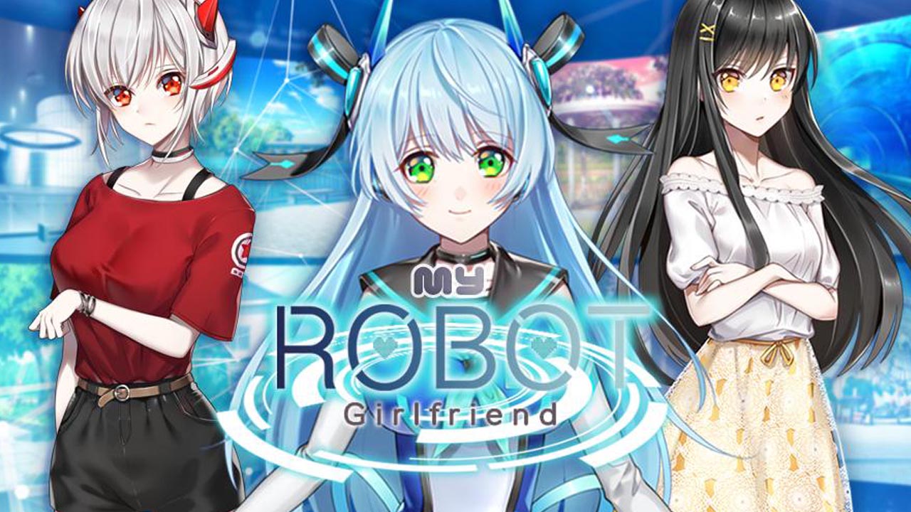 My Robot Girlfriend MOD APK 2.0.6 (Premium)