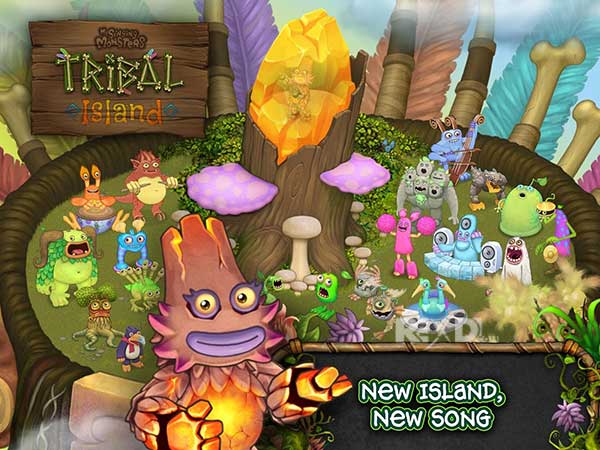 My Singing Monsters 3.5.0-284 (Full) Apk for Android