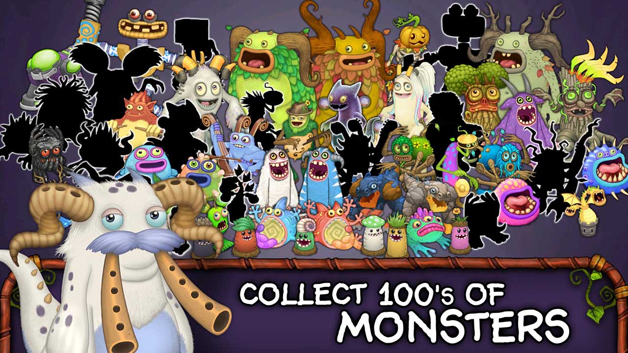 My Singing Monsters MOD APK 3.8.4 (Unlimited Money)