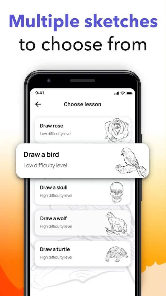 My Sketchbook v1.2.8 APK + MOD (Premium Unlocked)