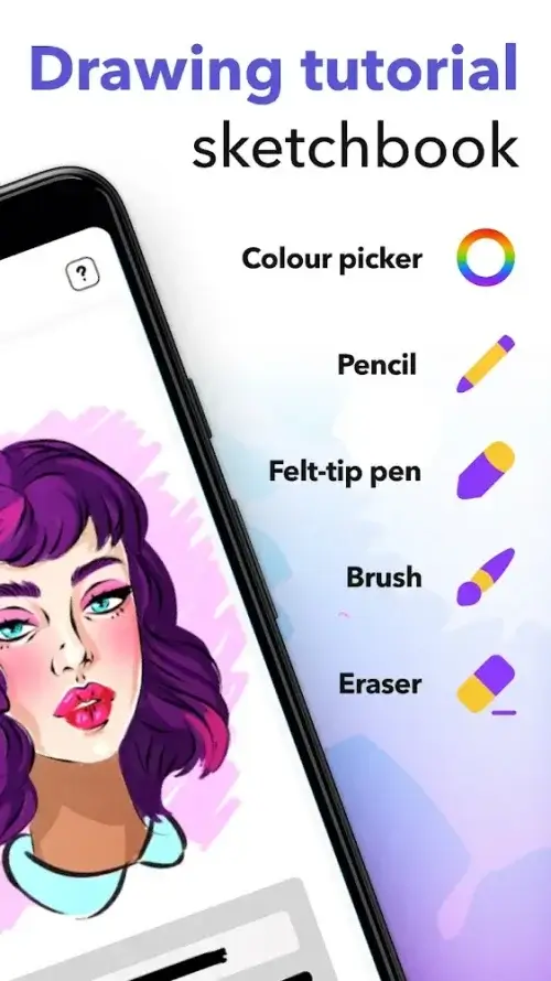 My Sketchbook v1.4.1 MOD APK (Premium Unlocked)