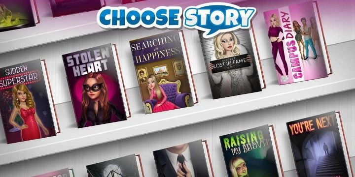 My Story: Choose Your Own Path APK + MOD (Free Premium Choices) v6.7.1