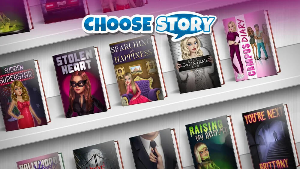 My Story v6.13 MOD APK (Unlimited Tickets, Gems, Premium Choices)