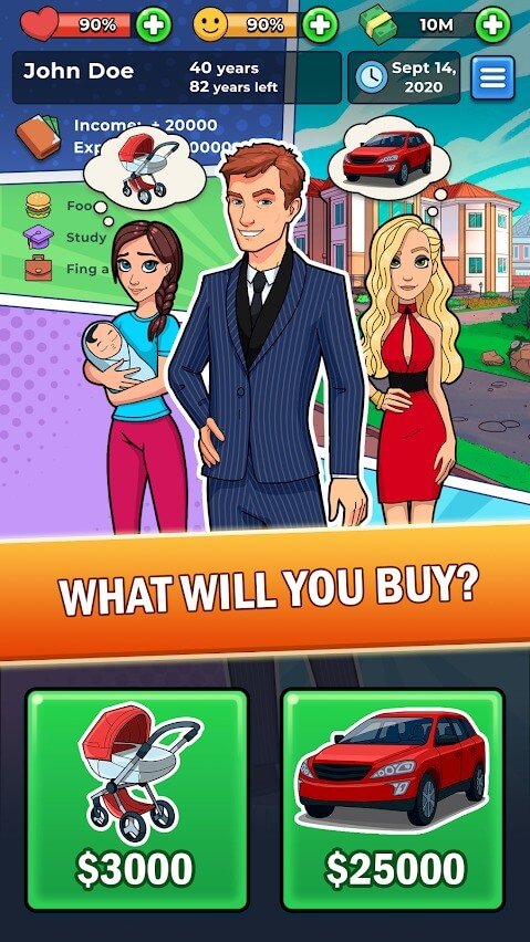 My Success Story APK + MOD (Unlimited Money) v2.1.12