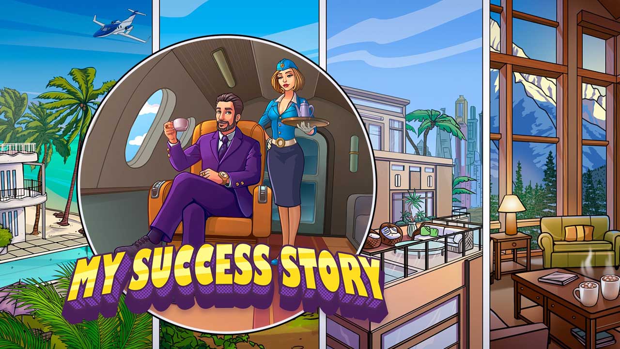 My Success Story Business Game MOD APK 2.1.20 (Unlimited Money)
