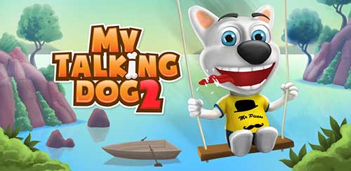 My Talking Dog 2 – Virtual Pet 3.0 Apk for Android