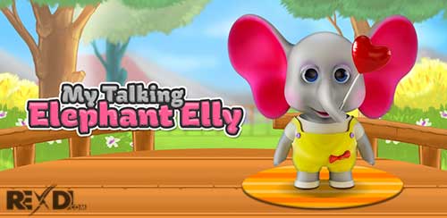 My Talking Elly – Virtual Pet 1.17 Apk for Android
