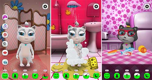 My Talking Kitty Cat 2.2 Apk Android