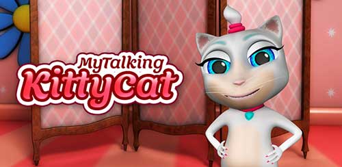 My Talking Kitty Cat 2.2 Apk Android