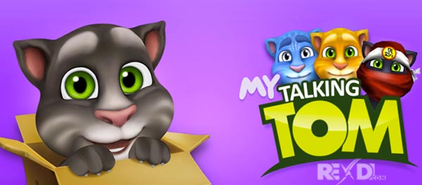 My Talking Tom Mod Apk 7.1.4.2471 (Coins/Unlocked) for Android