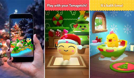 My Tamagotchi Forever 7.6.2.5963 Apk + Mod + Data for Android