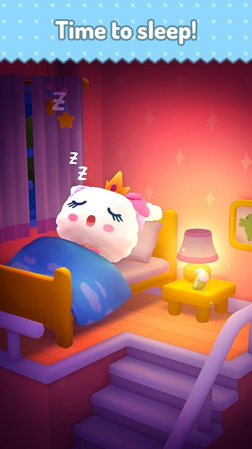 My Tamagotchi Forever v7.1.5.5635 MOD APK + OBB (Free Shopping)