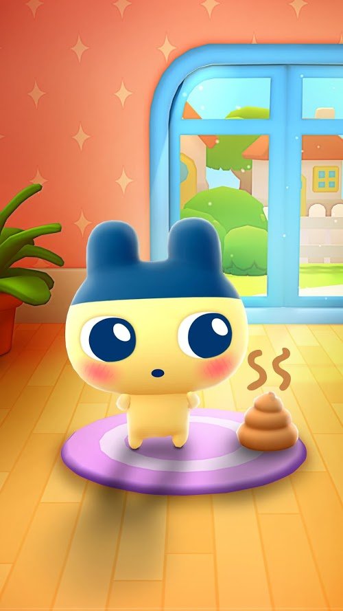 My Tamagotchi Forever v7.1.5.5635 MOD APK + OBB (Free Shopping)