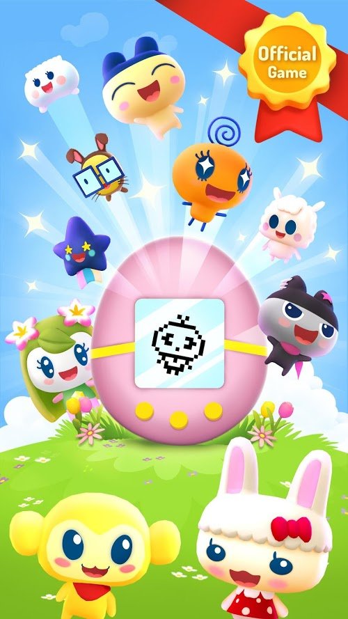 My Tamagotchi Forever v7.1.5.5635 MOD APK + OBB (Free Shopping)