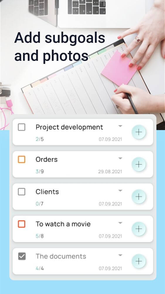 My Tasks v7.4.4 APK + MOD (Premium Unlocked)