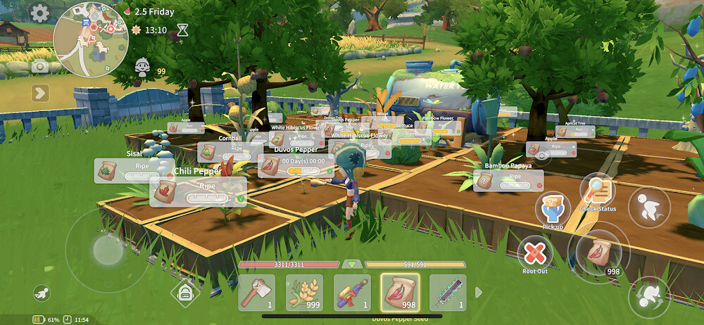 My Time at Portia v1.0.11268 APK (Full Game)