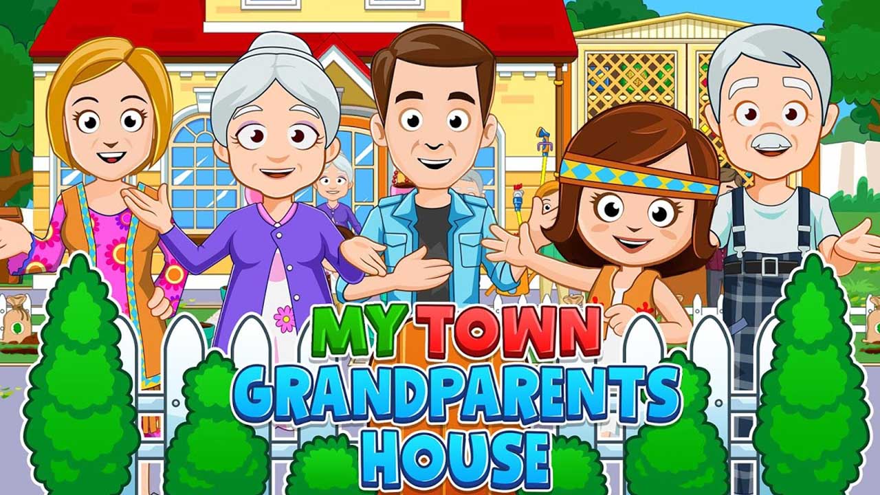 My Town: Grandparents MOD APK 1.56 (Paid for free)