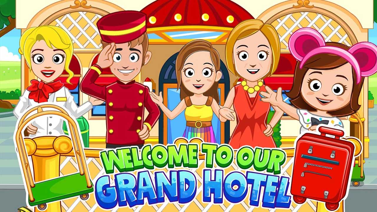 My Town Hotel MOD APK 1.16 (Paid for free)