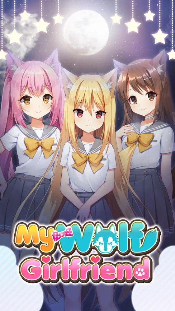 My Wolf Girlfriend v2.1.10 MOD APK (Premium Choices/Unlimited Ruby) Download