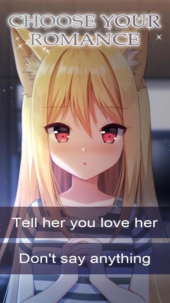 My Wolf Girlfriend v2.1.10 MOD APK (Premium Choices/Unlimited Ruby) Download