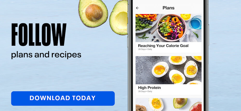 MyFitnessPal: Calorie Counter v24.31.1 MOD APK (Premium Unlocked)