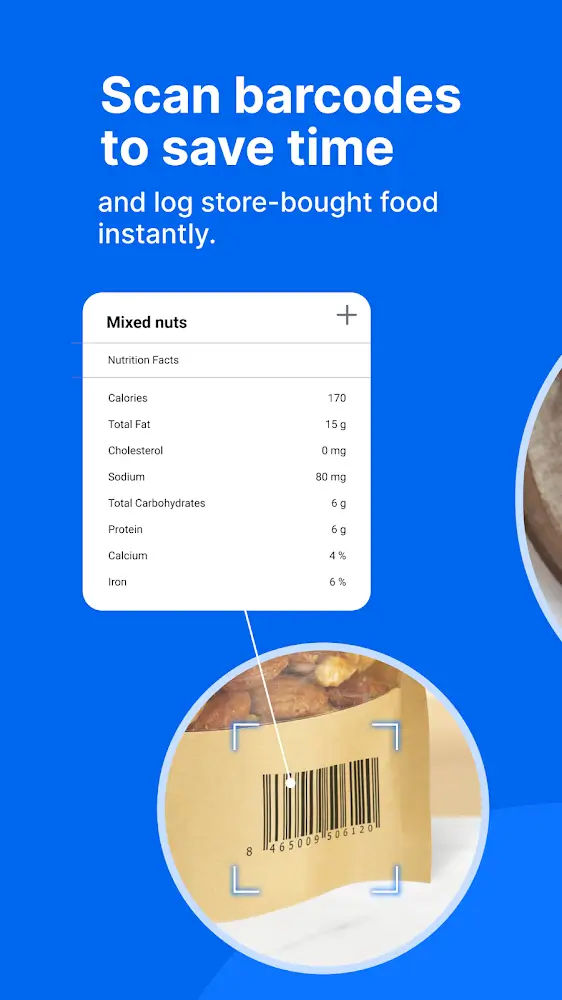 MyFitnessPal v24.33.0 MOD APK (Premium Unlocked)