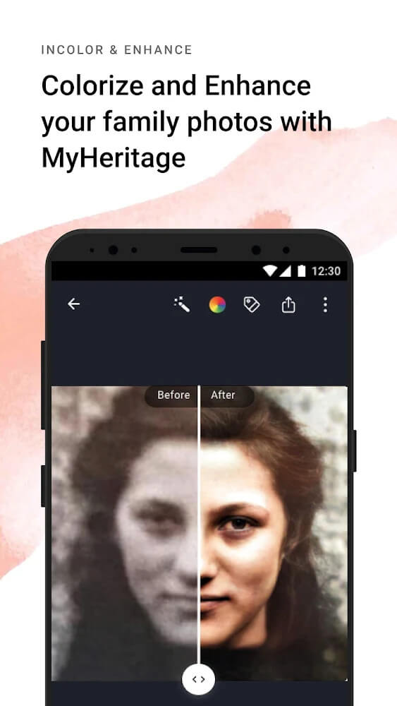 MyHeritage v5.11.1 APK + MOD (Premium Unlocked)