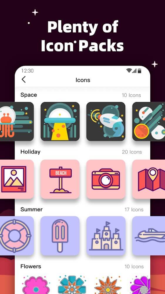 MyICON v1.1.4.1 APK + MOD (VIP Unlocked)