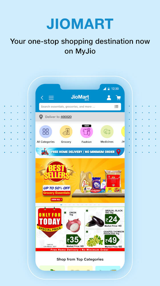 MyJio v7.0.67 MOD APK (Root Detection Removed)