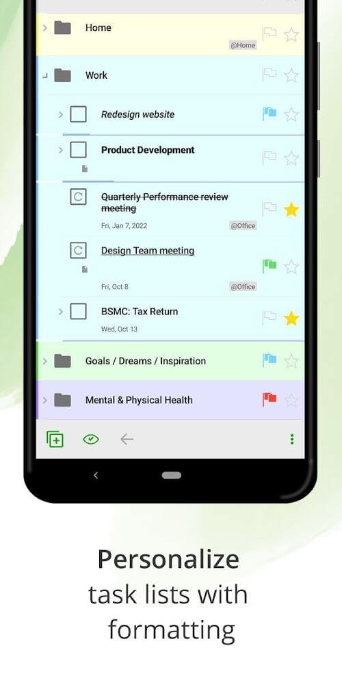 MyLifeOrganized v4.4.0 MOD APK (Pro Unlocked)