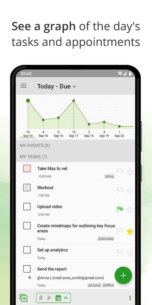 MyLifeOrganized v4.4.0 MOD APK (Pro Unlocked)