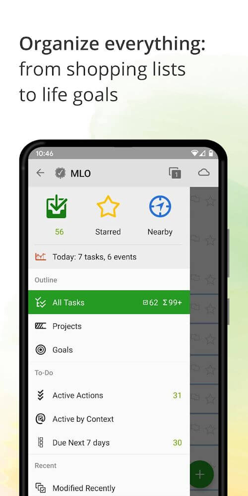 MyLifeOrganized v4.4.0 MOD APK (Pro Unlocked)