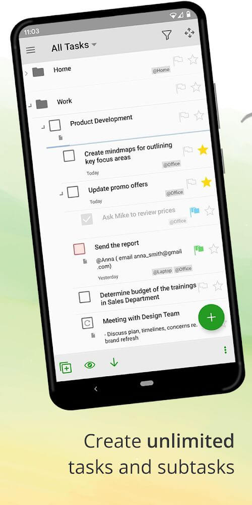 MyLifeOrganized v4.4.0 MOD APK (Pro Unlocked)