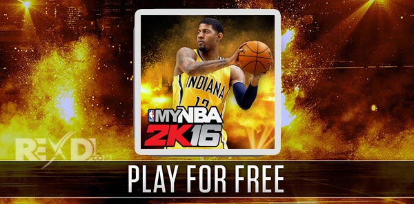 MyNBA2K16 3.0.0.153125 Apk for Android
