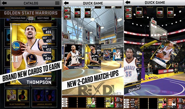 MyNBA2K16 3.0.0.153125 Apk for Android