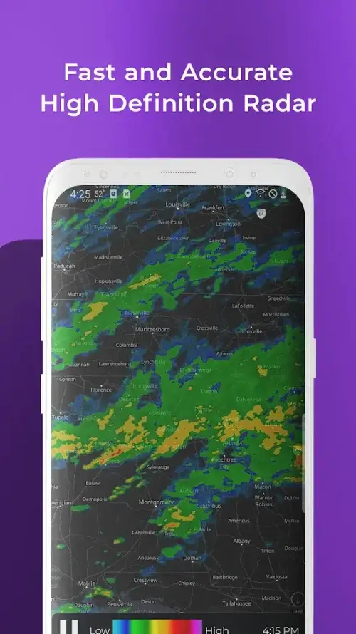 MyRadar Pro v8.54.7 MOD APK (Premium Unlocked)