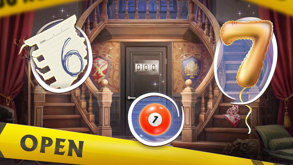 Mystery Manor v6.250.0 MOD APK (Free Shopping)